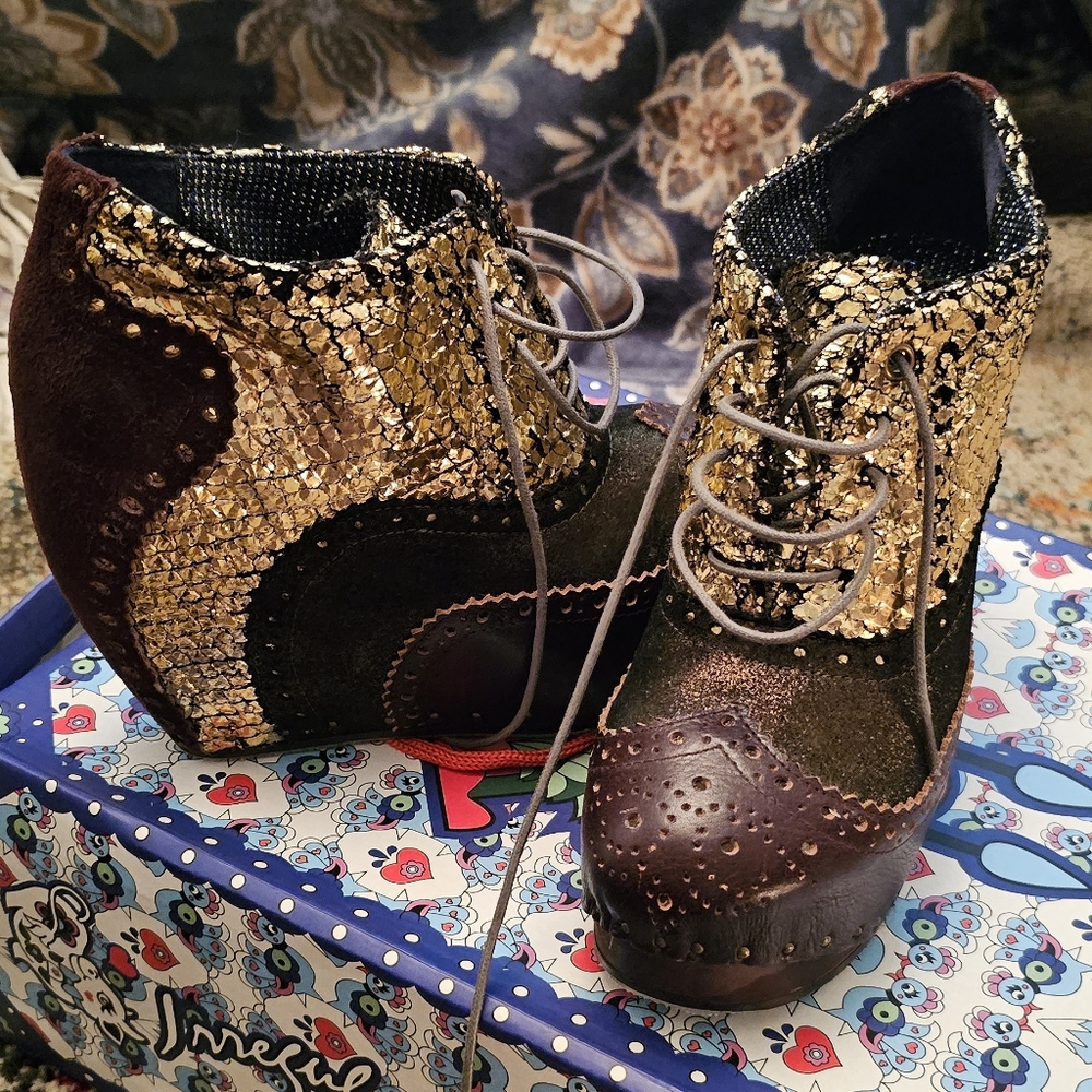 Irregular Choice What An Angel